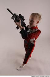 DENISA KID WARRIOR 2